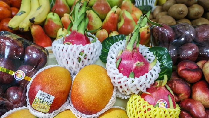 Паттайя фрукт