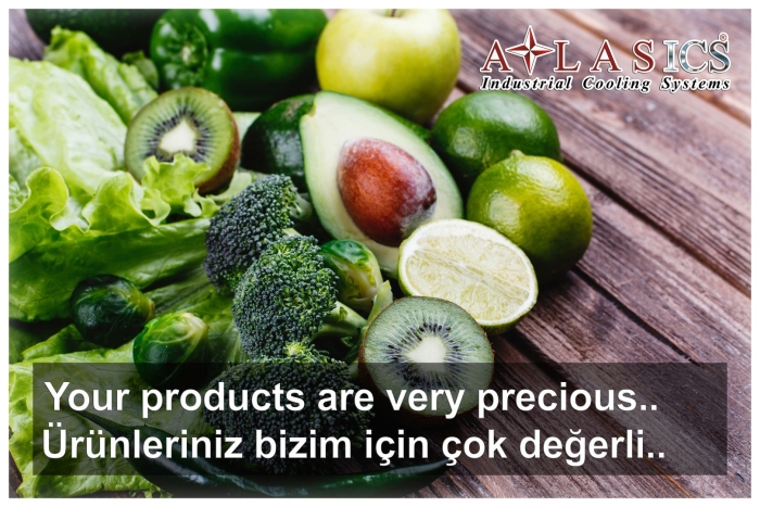 Зеленые фрукты