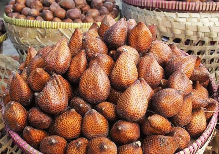 Тайский фрукт салак