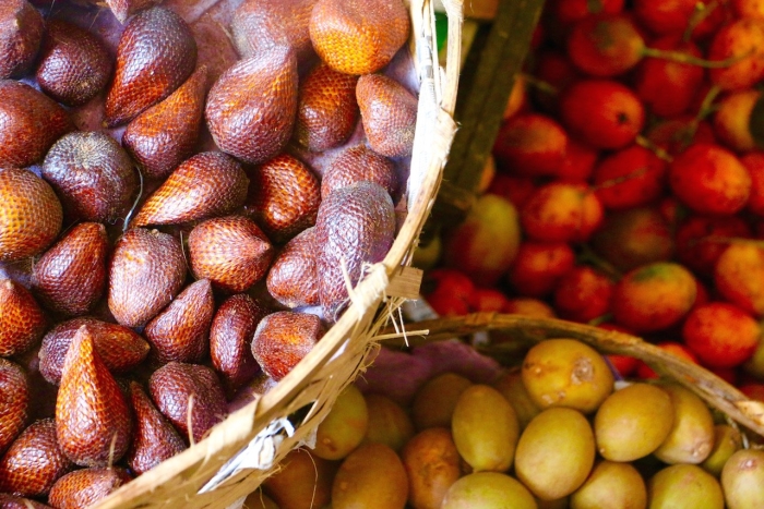 Манго на бали