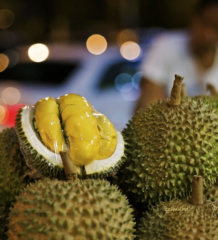 Вонючий фрукт из тайланда