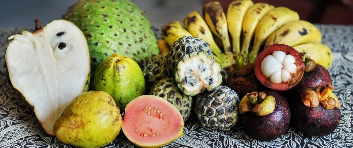 Фрукт тайланд