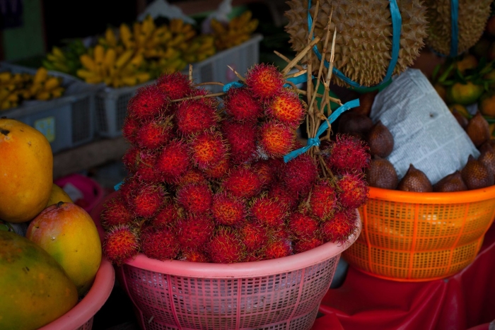 Личи на бали