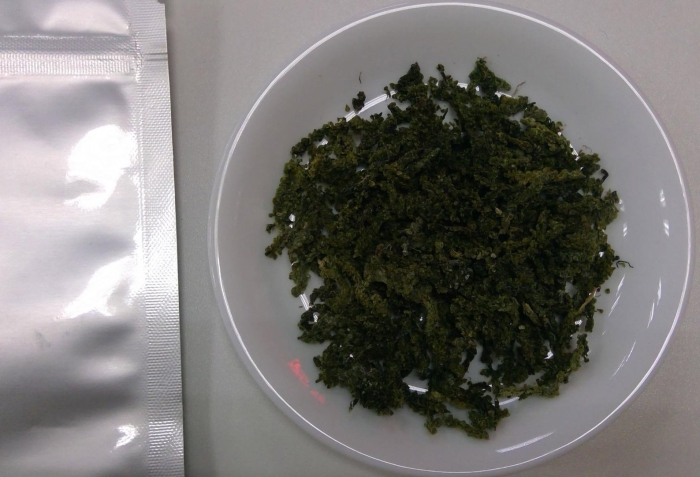 Морской виноград сушеный