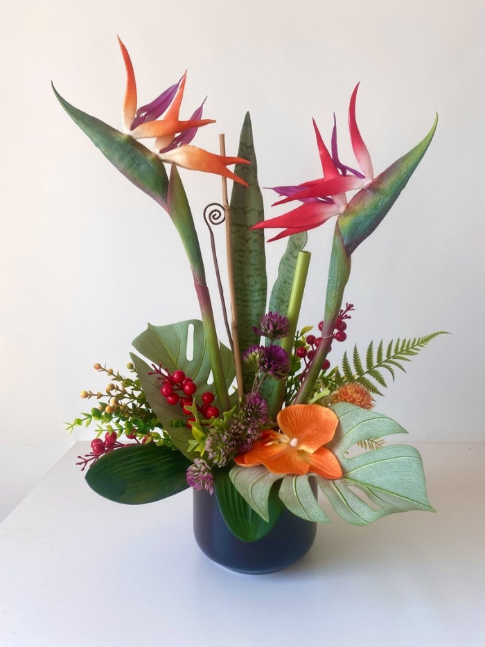 Цветочная композиция