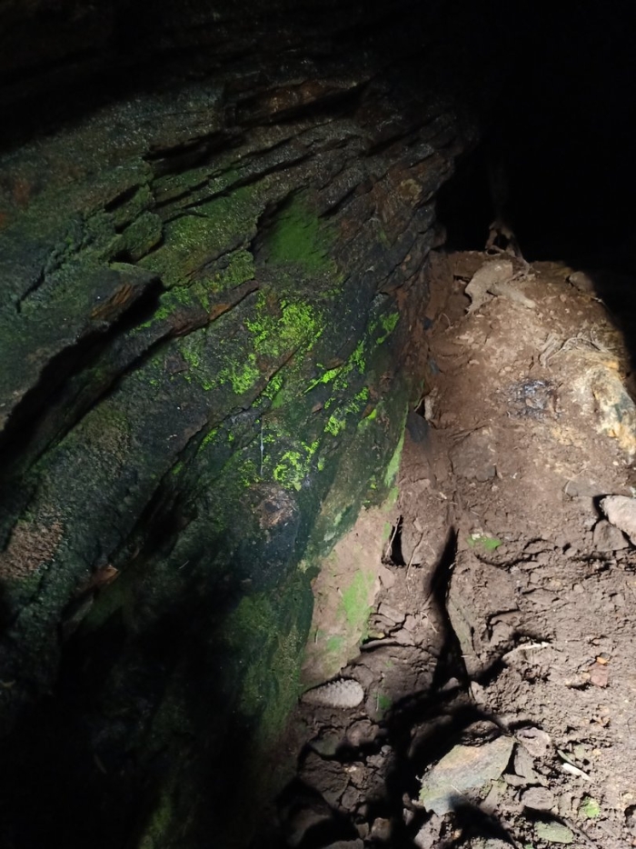 Пещера тайн пермский край