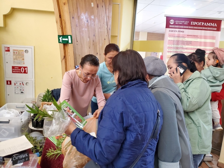 Книжное дерево Якутск