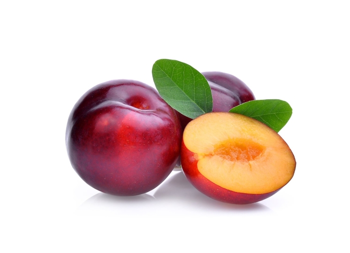 Слива красная узбекистан