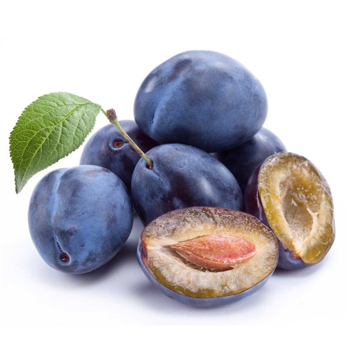 Синие сливы