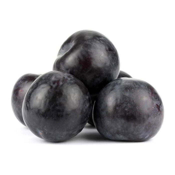 Черная слива