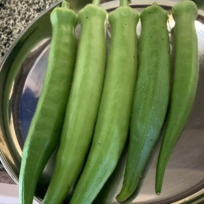 Бамия дамские пальчики 1г седек