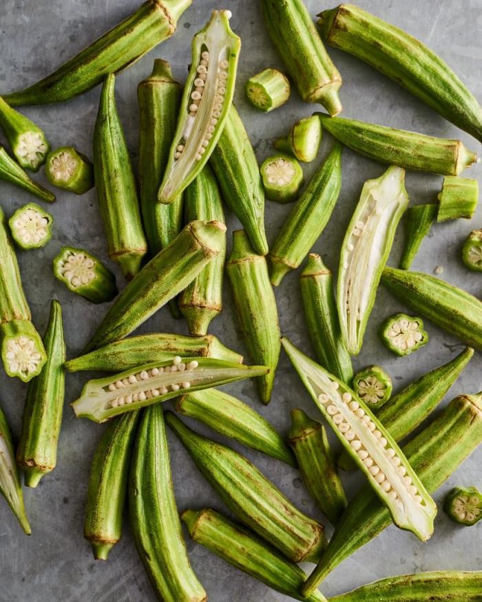 Okra recipes