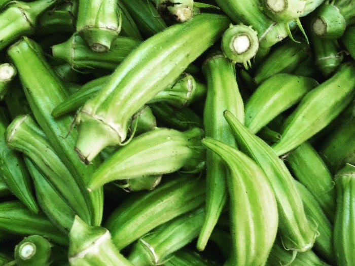 Бамия клемсон