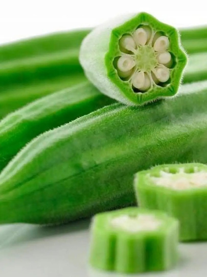 Бамия дамские пальчики