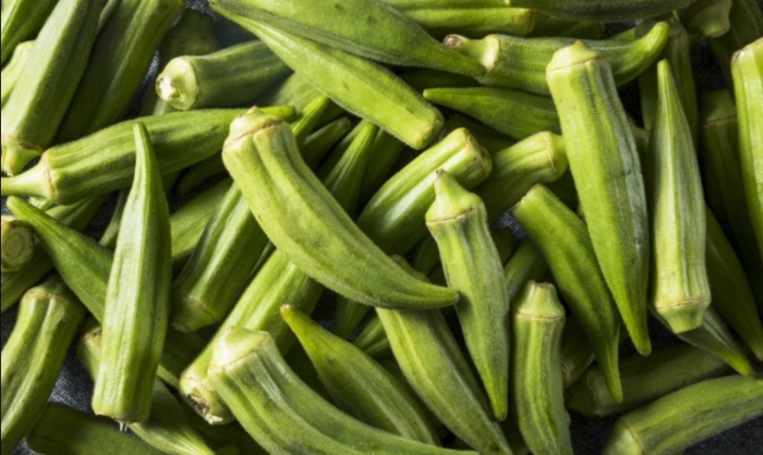 Бамия окра