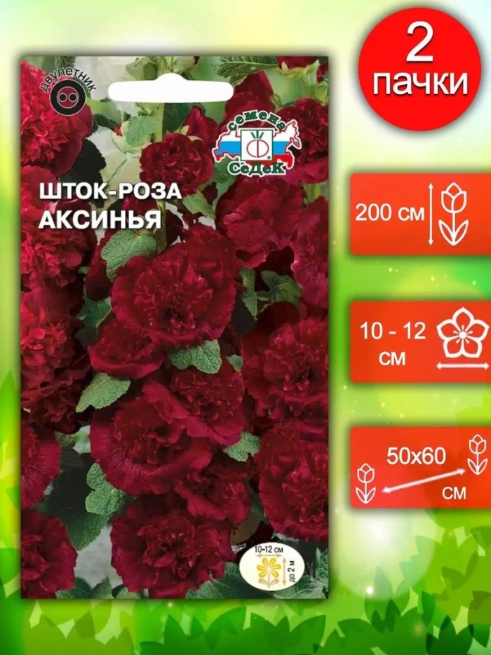 Шток роза аксинья