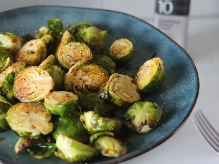 Brussel sprout recipe