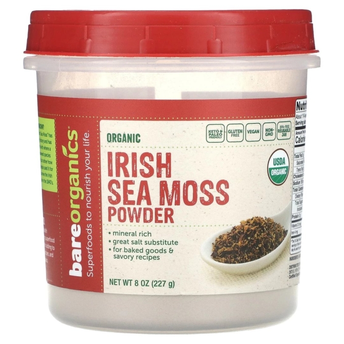 Sea moss