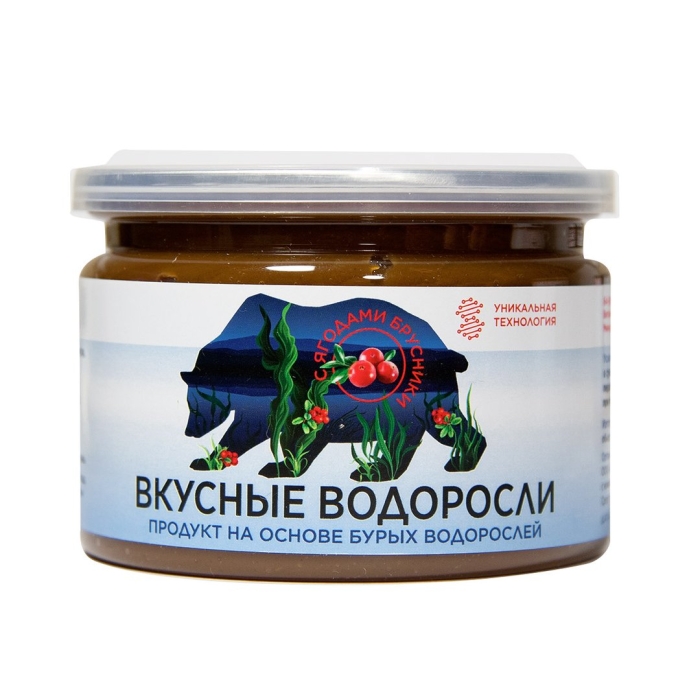 Водоросли вкусные