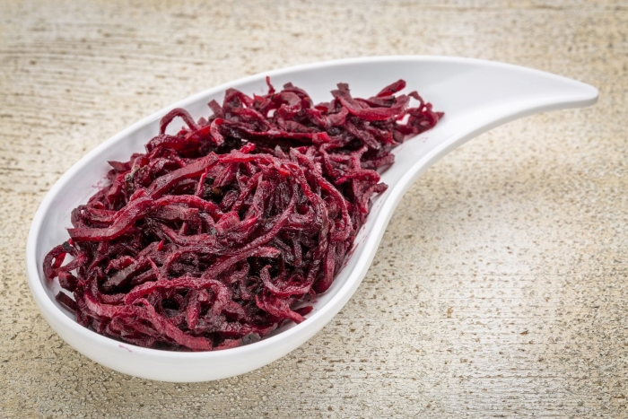 Свекла по корейски