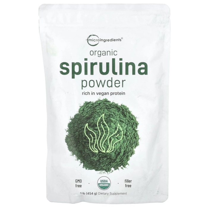 Spirulina powder