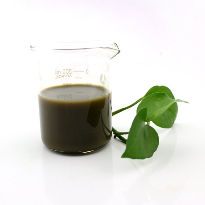 Жидкое органическое удобрение