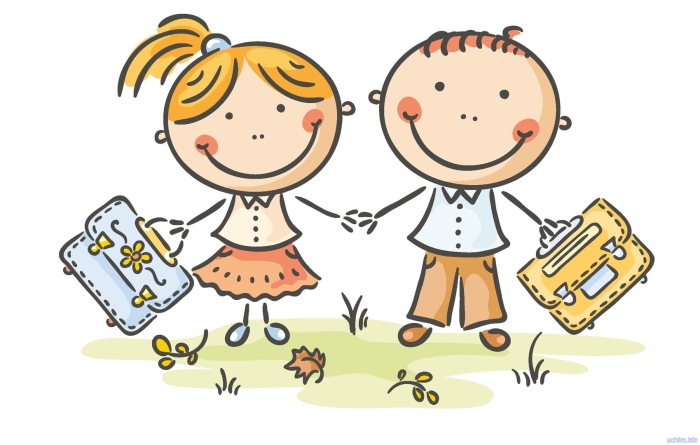 Школа рисунок для детей