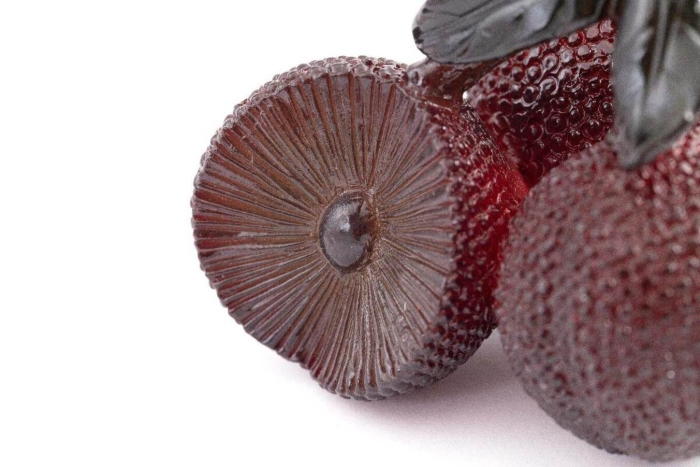 Чайная фигурка меняющая цвет