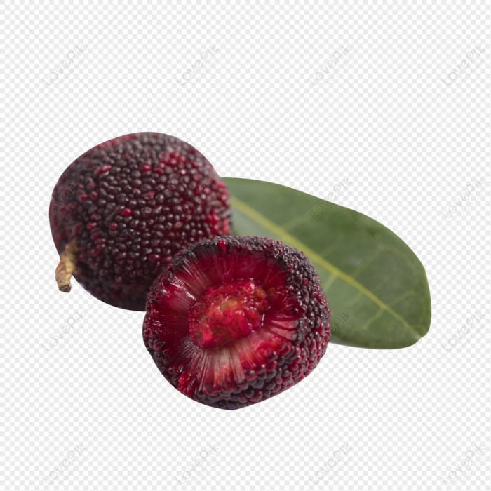 Байберри ягоды