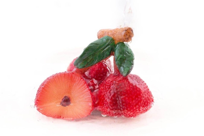 Чайная фигурка