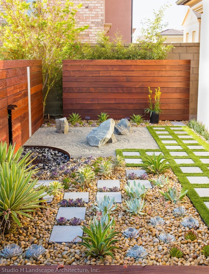 Garden design ideas