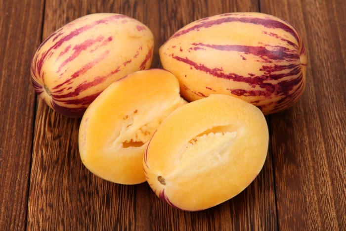 Пепино дынная груша