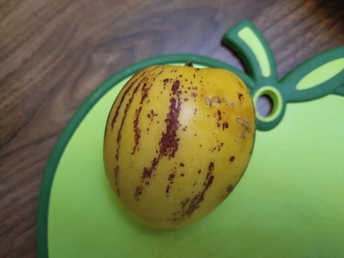 Пепино дынная груша