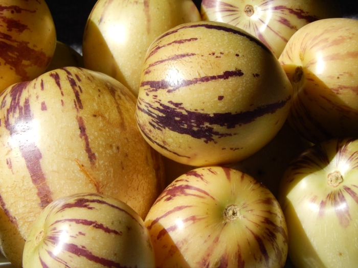 Пепино дынная груша