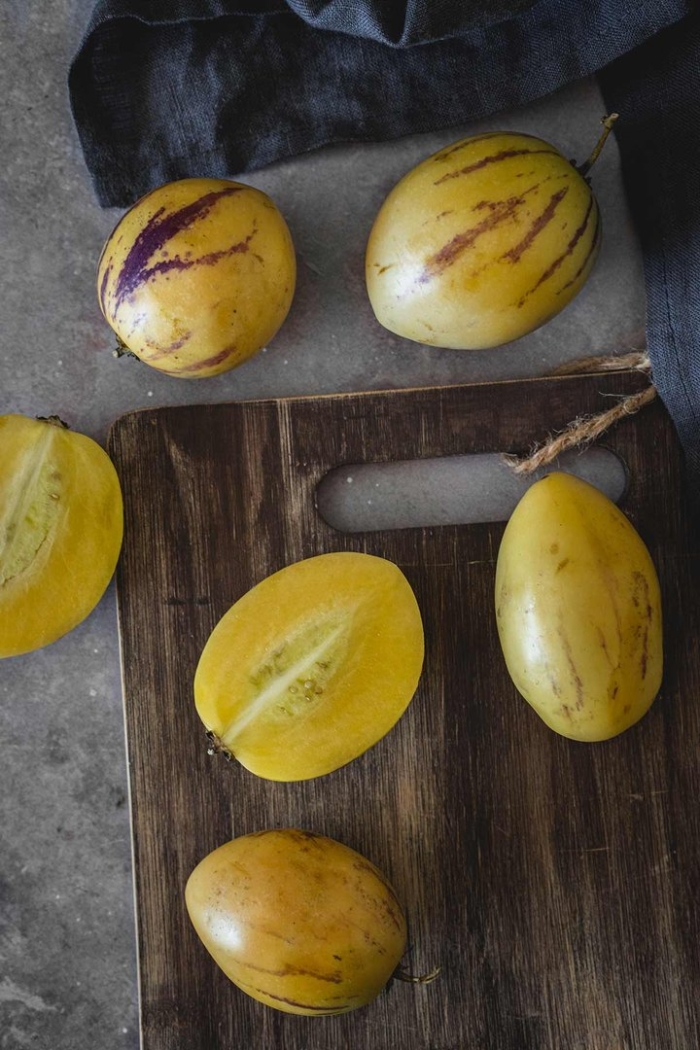 Пепино дынная груша