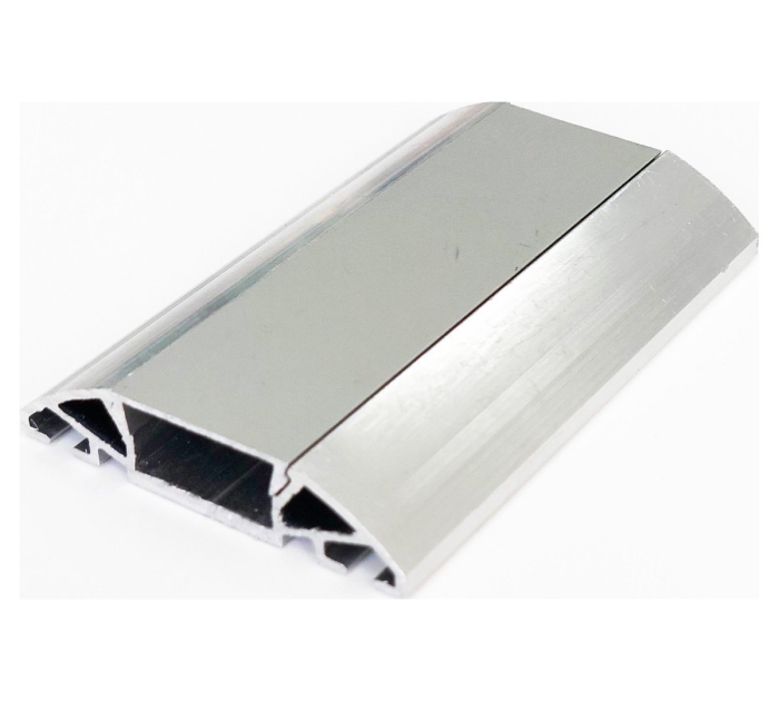 Алюминиевый профиль для поликарбоната 10 мм