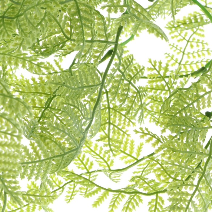 Папоротник искусственная зелень