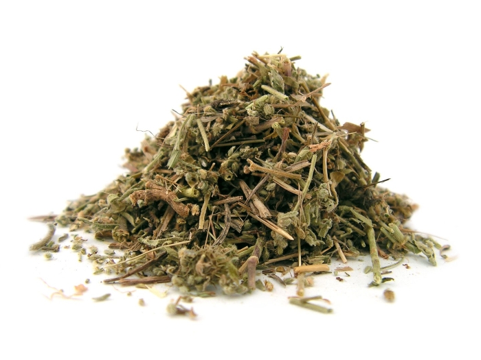 Трава горца птичьего сырье