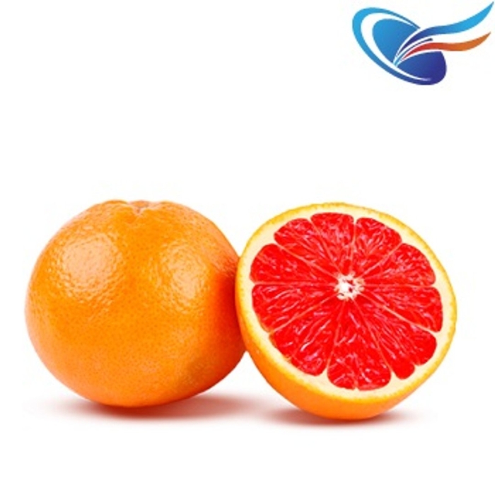Красный апельсин и грейпфрут