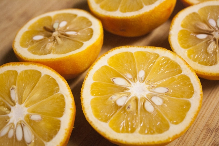 Цитрон юдзу