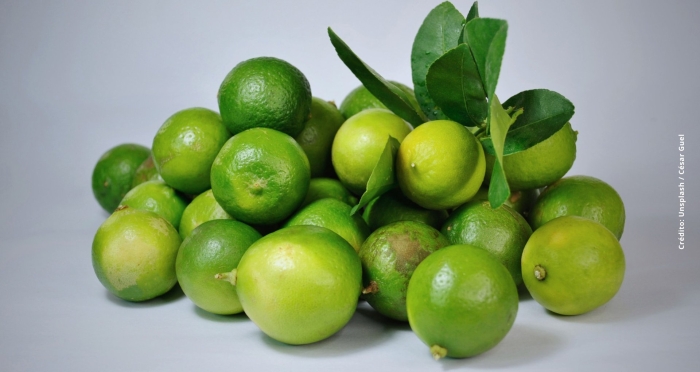 Фрукт лайм