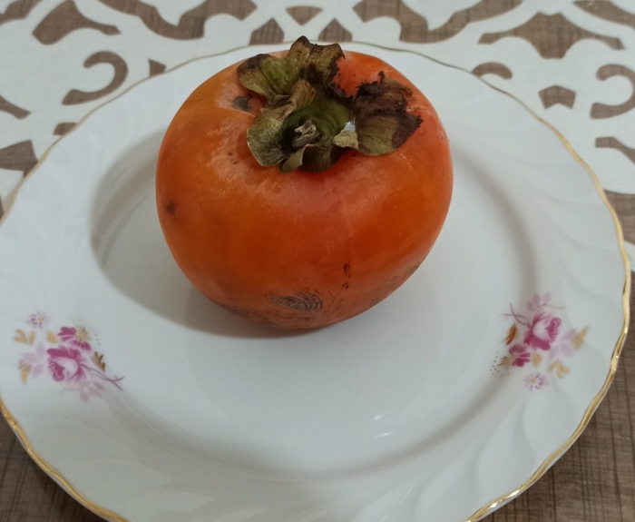 Хурма сорт инжирная