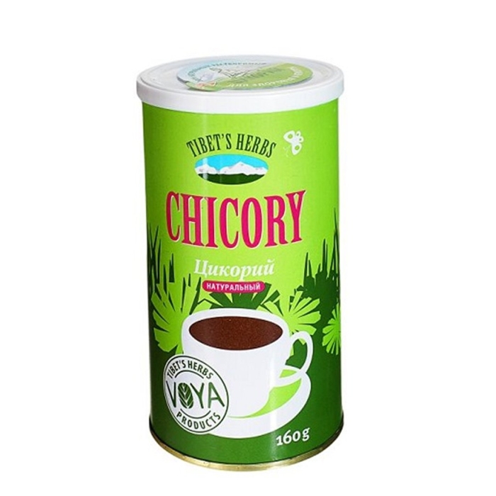 Tibet's herbs цикорий