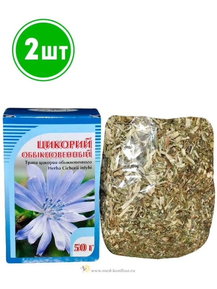 Цикорий обыкновенный корень 50 гр