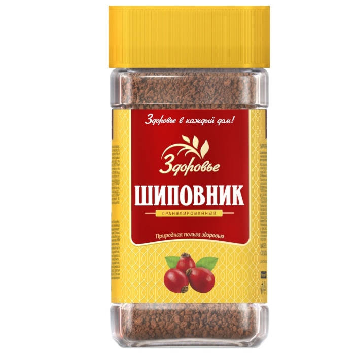 Шиповник гранулированный