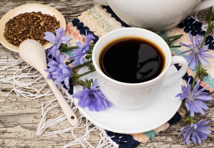 Цикорий чай