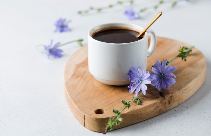 Цикорий доброе утро