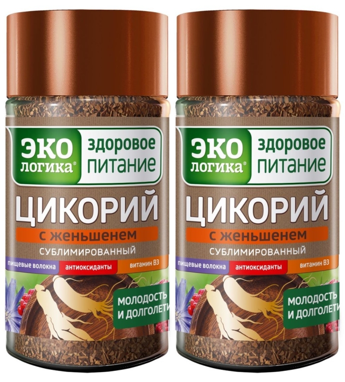 Цикорий экологика сублимированный