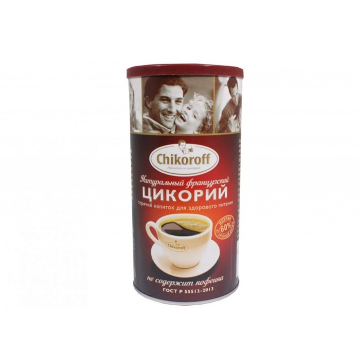 Цикорий chikoroff натуральный французский
