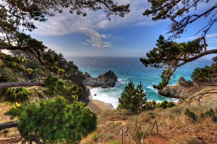 Big sur california